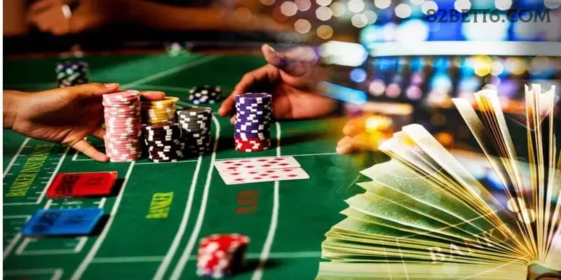Ganhar e sacar na 82bet